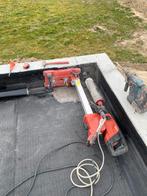Carotteuse carotteuses, Doe-het-zelf en Bouw, Ophalen of Verzenden, Zo goed als nieuw