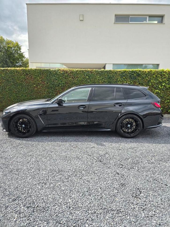 BMW / Alpina ombouw naar lichte vracht + homologatie, Auto's, BMW, Bedrijf, Overige modellen, Ophalen