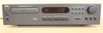 NAD L40 Compact Disc Receiver / Versterker Met Tuner & CD beschikbaar voor biedingen