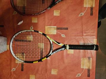 Tennisracket babolat beschikbaar voor biedingen