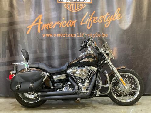 Harley-Davidson DYNA Superglide FXDC 110th Anniversary, Motos, Motos | Harley-Davidson, Entreprise, Chopper