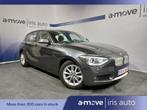 BMW 1 Serie 120 120 XDRIVE URBAN-LINE| 9.496€ NETTO, Auto's, Airconditioning, Te koop, Zilver of Grijs, Break
