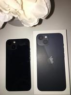 iphone 13 bleu nuit 128gb apple PRIX NÉGOCIABLE, Telecommunicatie, Mobiele telefoons | Apple iPhone, 128 GB, 89 %, Blauw, IPhone 13