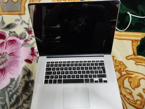 Macbook Pro, Computers en Software, Apple Macbooks, Niet werkend, MacBook, 15 inch, 2 tot 3 Ghz, 256 GB, 16 GB, Azerty, Ophalen of Verzenden