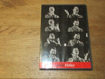 DVD DOCUMENTAIRE ADOLF HITLER beschikbaar voor biedingen