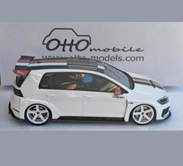 Golf 7 GTI tcr oettiger Otto mobile  disponible aux enchères