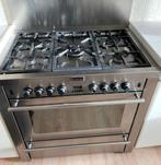 Stoves 6 Pits Gasfornuis, Ophalen, Hete lucht, Gebruikt, 60 cm of meer