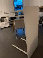 Bureau blanc IKEA ADILS 60x120cm, Maison & Meubles, Bureaux, Comme neuf, Bureau