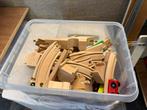 IKEA houten trein, Ophalen of Verzenden, Zo goed als nieuw