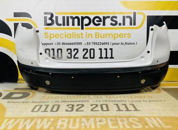 BUMPER Mazda CX-30 CX30 6xpdc 2012-2019 Achterbumper 2-H4-11 beschikbaar voor biedingen