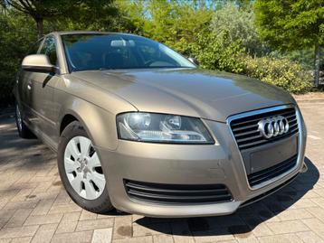AUDI A3 1,6 TDI EURO5 prete à immatriculer, Euro 5, Achat, Particulier, A3