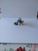 Magiër Smurf, Verzamelen, Ophalen of Verzenden, Gebruikt, Poppetje, Figuurtje of Knuffel