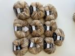 breiwol annell 10 stuks, Hobby en Vrije tijd, Breien en Haken, Ophalen, Nieuw, Breien, Wol of Garen