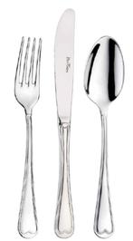 Pintinox 24-delige Bestekset in Inox 18/10 Superga, Nieuw, Ophalen of Verzenden, Bestekset, Inox of Chroom