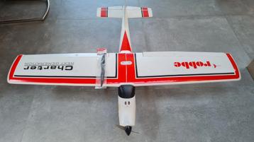 Robbe Charter NXG beschikbaar voor biedingen