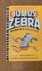 Julius Zebra I - Rollebollen met de Romeinen, Ophalen of Verzenden, Zo goed als nieuw, Gary Northfield, Fictie