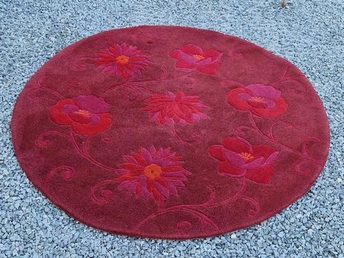 Retro ikea Fenja tapijt , bloemen motief,  heldere kleuren, Huis en Inrichting, Stoffering | Tapijten en Vloerkleden, Gebruikt