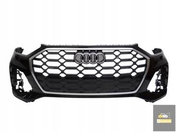 Audi Q5 II Lift S-Line 20- originele voorbumper 80A807437Q beschikbaar voor biedingen