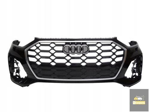 Audi Q5 II Lift S-Line 20- originele voorbumper 80A807437Q, Auto-onderdelen, Carrosserie, Bumper, Audi, Gebruikt