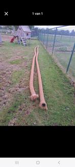 Overschot drainagebuis 80mm, Tuin en Terras, Ophalen of Verzenden, Zo goed als nieuw