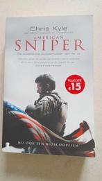 Boek american sniper Chris Kyle, Comme neuf, Enlèvement