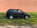 Ssangyong Kyron 2.0, SUV ou Tout-terrain, Cuir, Noir, Achat