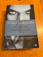 Stieg Larsson - Mannen die vrouwen haten, Envoi, Stieg Larsson