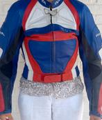 Veste moto comme neuf, Motos, Enlèvement