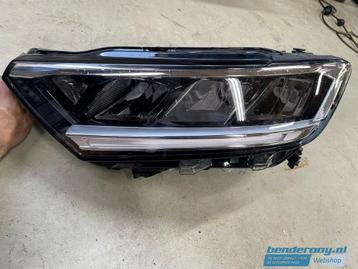 koplamp links volkswagen t-roc nieuw model beschikbaar voor biedingen