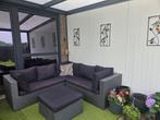 Loungeset bois le duc, Tuin en Terras, Tuinsets en Loungesets, Ophalen, Zo goed als nieuw, Loungeset