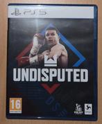 Undisputed PS5, Ophalen of Verzenden, Zo goed als nieuw
