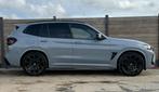 BMW X3M Competition*HeadUp*Pano*Trekhaak*ACC*Harman Kardon, Autos, Cuir, Argent ou Gris, Achat, 375 kW