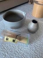 Matcha set keramiek, Enlèvement, Comme neuf