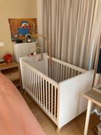 Babybed Bopita Lynn met matras en hoeslakens, Ophalen, Zo goed als nieuw, Minder dan 140 cm, Minder dan 70 cm