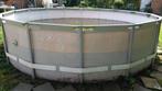Intex Zwembad 16' x 48" Bovengronds Ronde Pool, Jardin & Terrasse, Piscines, 120 cm ou plus, Rond, Enlèvement, Utilisé