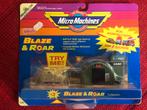 Micro Machines Blaze & Roar 2x sealed, Hobby & Loisirs créatifs, Comme neuf, Enlèvement ou Envoi