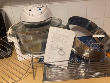 Halogeen heteluchtoven Watshome beschikbaar voor biedingen