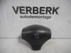 AIRBAG VOLANT Peugeot 206 (2A / C/H/J/S) (96441166zr), Utilisé, Peugeot