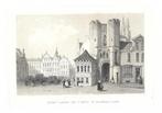 1844 - het Gravensteen te Gent, Verzenden