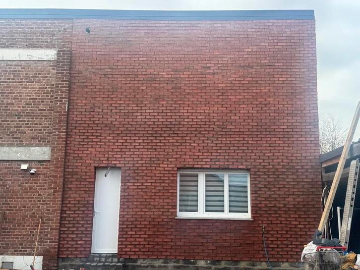 Rode gevelstenen 🧱🧱🧱, Doe-het-zelf en Bouw, Metselstenen, Nieuw, Bakstenen, Ophalen