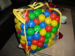 KUNSTSTOF BALLETJES voor BALLENBAD, Ophalen of Verzenden, Zo goed als nieuw