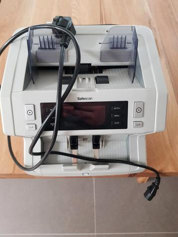 Geldtelmachine - Safescan 2650 beschikbaar voor biedingen