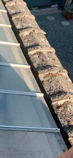 Beton afdek kappen + - 6m, Ophalen, Zo goed als nieuw, Beton