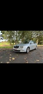 Skoda Superb 2011 - 191 000 - Pret à immatriculer, Auto's, Voorwielaandrijving, Euro 5, Zwart, 4 cilinders