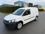 Volkswagen Caddy 1.6 TDI , 2014 , 42.000 KM , Maxi, Stof, Metaalkleur, Volkswagen, Wit