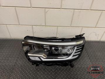Renault kangoo express full led koplamp L 260608525r beschikbaar voor biedingen