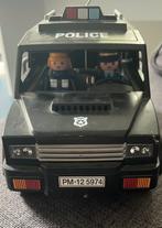 Voiture de police Playmobil, Enlèvement ou Envoi, Comme neuf, Playmobil en vrac