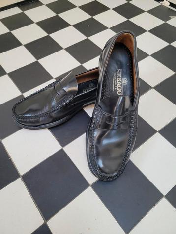 Sebago, taille 44, Enlèvement, Comme neuf