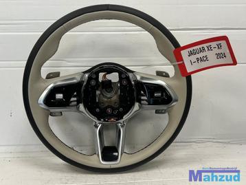 JAGUAR XE XF X260 Stuurwiel stuur met flipper 2024 beschikbaar voor biedingen