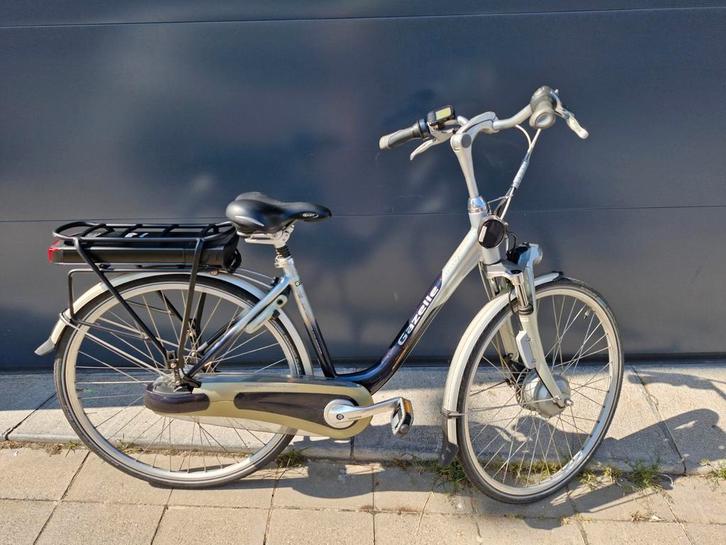 Gazelle Orange Innergy, Nederlandse elektrische fiets., Fietsen en Brommers, Elektrische fietsen, Gebruikt, Gazelle, Ophalen